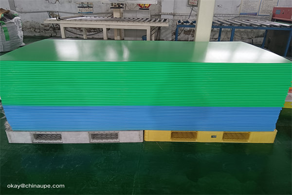 hdpe sheet 15mm orange manufacturer